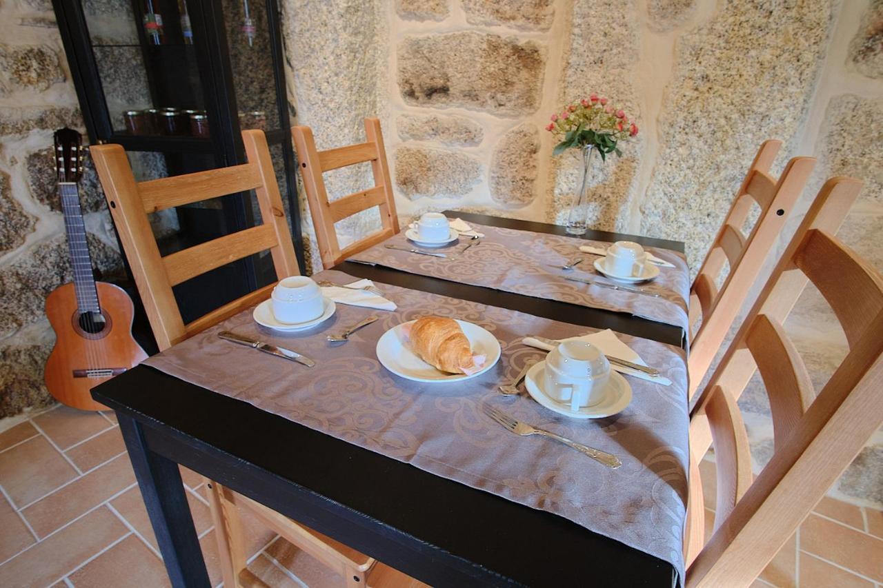 Casa D'Alice Guest House Vouzela Exterior photo